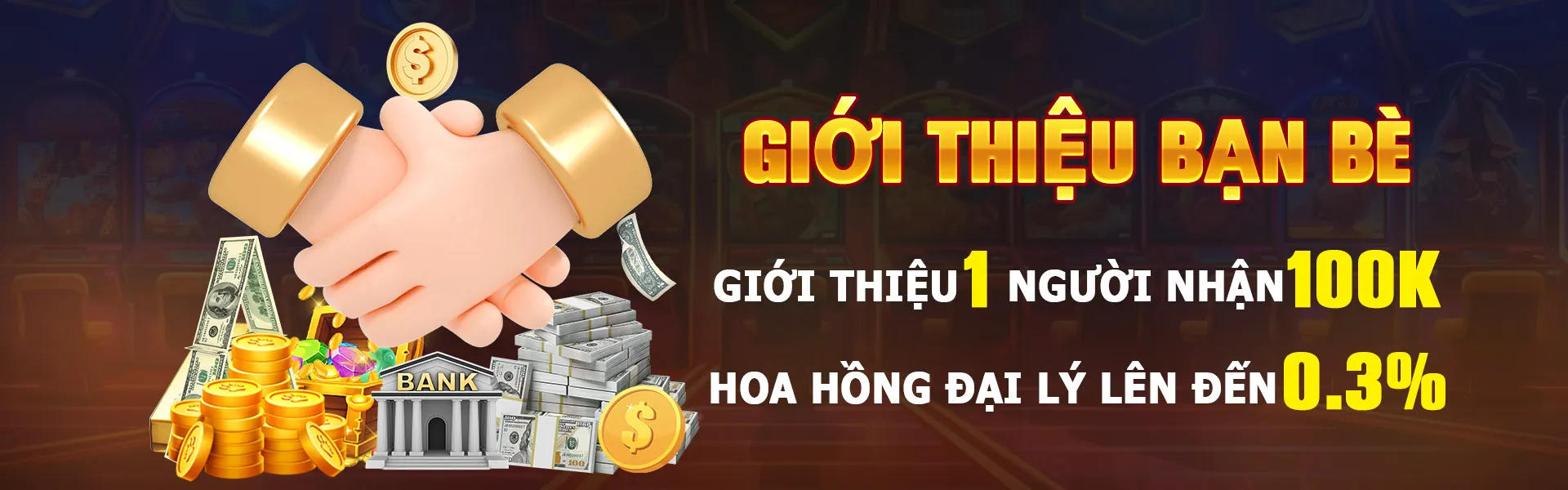 Giao diện chính 68 game bài ios với các trò chơi đa dạng
